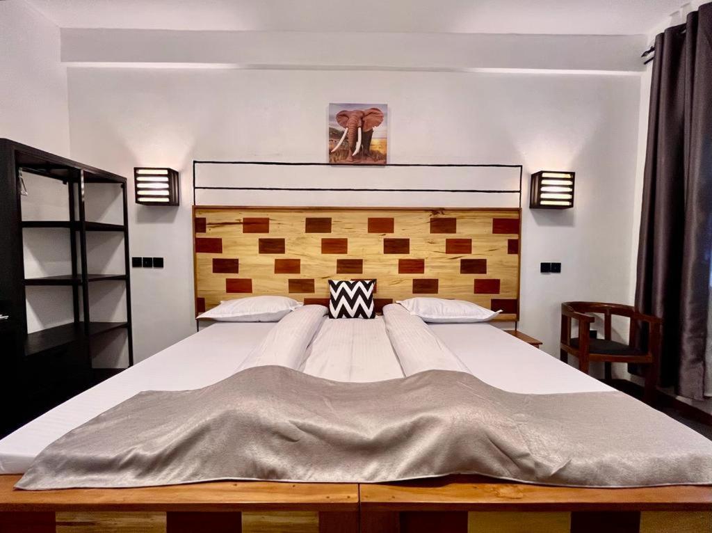 Hotel Njiro Legacy Arusza Zewnętrze zdjęcie