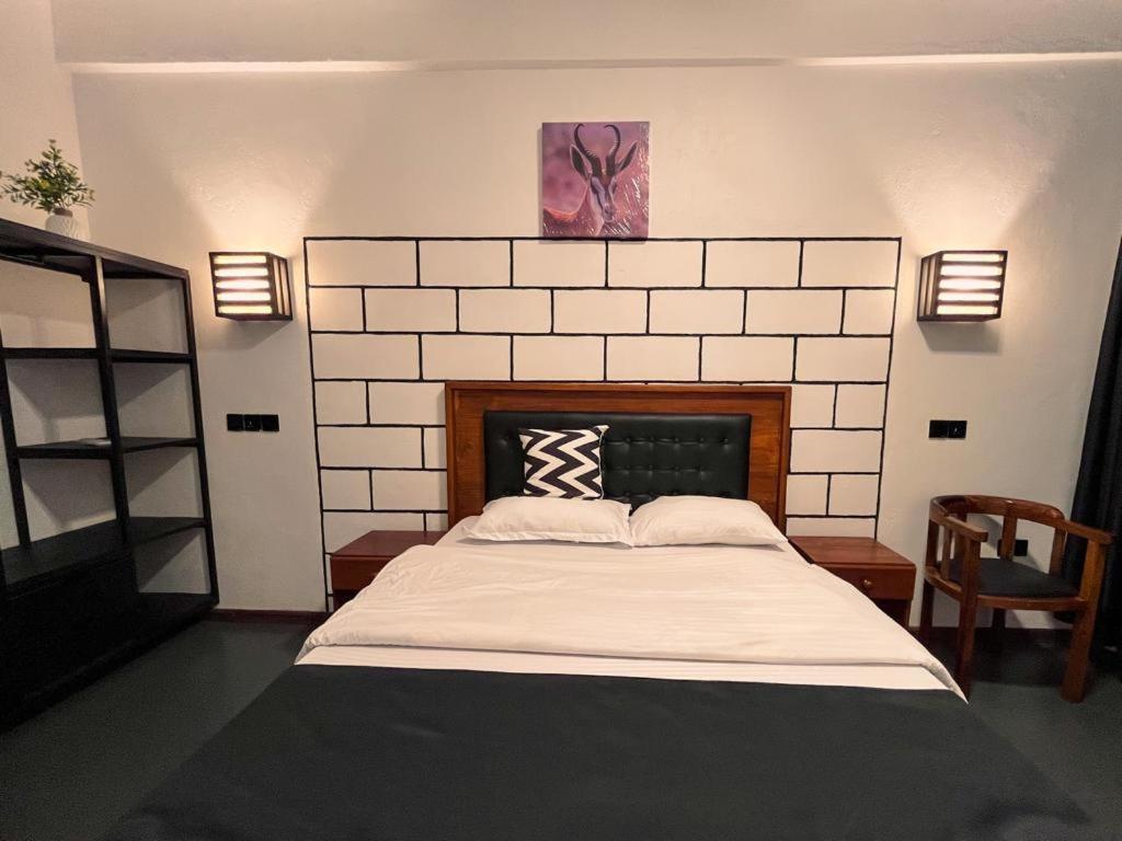 Hotel Njiro Legacy Arusza Zewnętrze zdjęcie