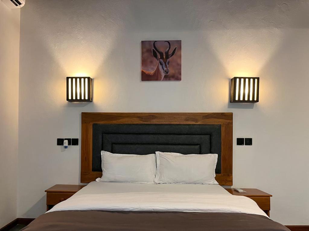 Hotel Njiro Legacy Arusza Zewnętrze zdjęcie