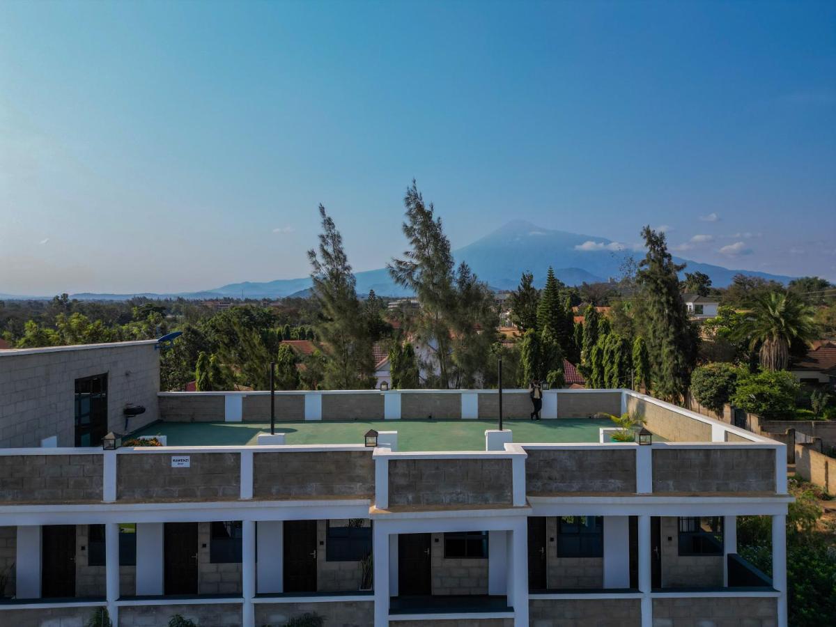 Hotel Njiro Legacy Arusza Zewnętrze zdjęcie